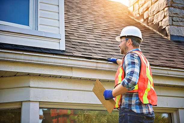 Licensed Gutter Installation service in Denton, TX - Roof Repair Smedway